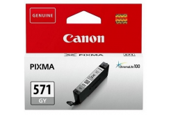 Canon CLI-571GY gri (grey) cartus original