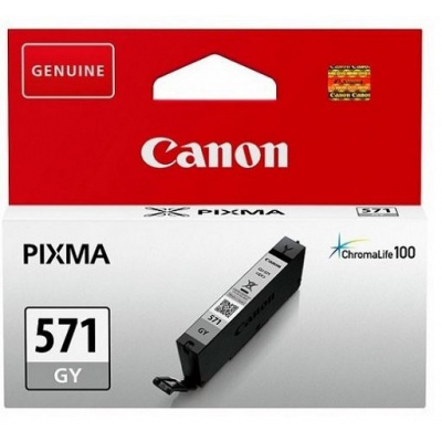 Canon CLI-571GY gri (grey) cartus original