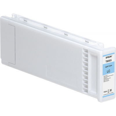 Epson T8005 C13T800500 azuriu deschis (light cyan) cartus original