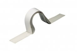 3M 8310 Mânere de transport, alb, 25 mm x 432 mm x 75 mm, bloc (25 urechi)