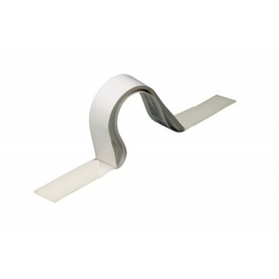 3M 8310 Mânere de transport, alb, 25 mm x 432 mm x 75 mm, bloc (25 urechi)
