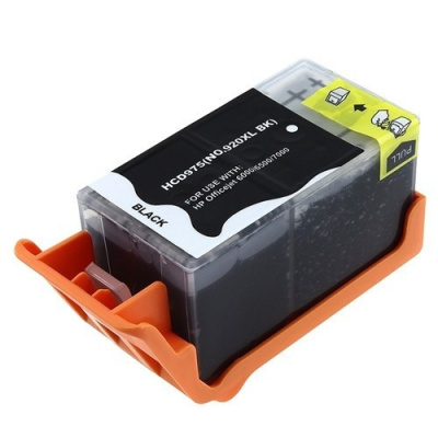 Cartus compatibil cu HP 920XL CD975A negru (black) 