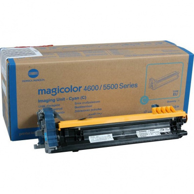 Konica Minolta A0310GH azuriu (cyan) drum original