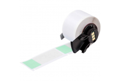 Brady PTL-21-427-GR / 018513, Self-laminating Vinyl Labels, 25.40 mm x 63.50 mm