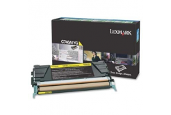 Lexmark C746A1YG galben (yellow) toner original