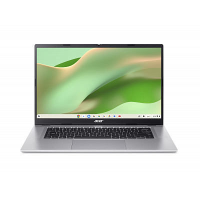 Acer NX.JUUEC.002 Chromebook 315/CB315-8H-862K/MTK-8189GV/AZ/15,6"/FHD/8GB/128GB/Mali G57/Chrome/Argintiu/2R