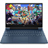 HP Victus 16-r1002nc A85Z1EA#BCM Laptop, i7-14700HX, 16,1", QHD, 32GB, 1TB SSD, RTX 4070, W11H, Blue, 2R