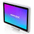 Datalogic Smart Portal, PoE+ , 2D, 21.3cm (8.4''), RTC, front camera, USB, USB-C, BT, Wi-Fi (Wi-Fi), NFC, Android, light grey