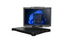 Getac V120, 30.5 cm (12''), QWERTZ (DE), USB, RS232, BT, Ethernet, Wi-Fi 7, SSD, Win. 11 Pro