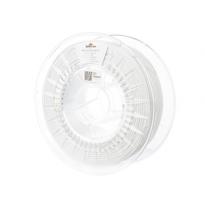 Spectrum 80743 3D filament, PET-G/PTFE, 1,75mm, 1000g, Alb (Signal white)