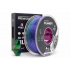 Smart Print FG-S112-E1, 3D filament, PLA Silk, 1,75mm, 1000g, Tri Color, Multicolor (Royal blossom)