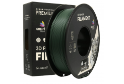 Smart Print FG-S185-E1, 3D filament, PLA Carbon Fiber, 1,75mm, 1000g, Verde (Green)