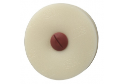 3M Scotch-Brite™ SR-DC Disc pentru îndepărtarea benzilor și foliilor, CRS, diametru 100 mm (07501)