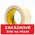 3M 5421 Bandă adezivă glisantă, grosime 0,17 mm, diferite lățimi 6 mm x 16,5 m
