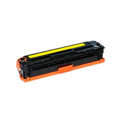 Toner compatibil cu HP 651A CE342A galben (yellow) 