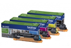 Brother TN-243 CMYK multipack toner original