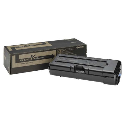 Kyocera Mita TK-8705K negru (black) toner original