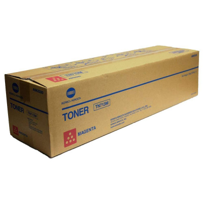 Konica Minolta TN713M A9K8350 purpuriu (magenta) toner original