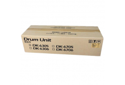 Kyocera drum original DK-6305, black, 600000 pagini, Kyocera Mita TASKalfa 3500i, 4500i, 5500i