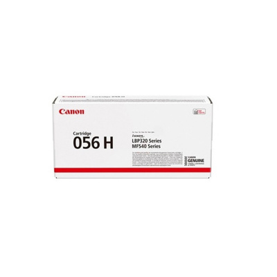 Canon 056H 3008C002 negru (black) toner original 