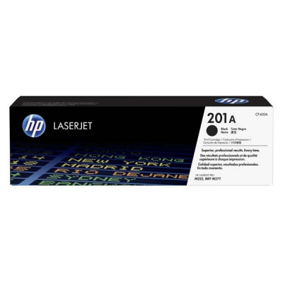 HP 201A CF400A negru (black) toner original