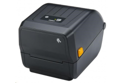 Zebra ZD230 ZD23042-32EC00EZ TT, 8 dots/mm (203 dpi), imprimantă de etichete, EPLII, ZPLII, USB, Ethernet, řezačka, black (nástupce GC420t)