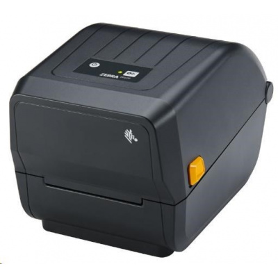 Zebra ZD230 ZD23042-32EC00EZ TT, 8 dots/mm (203 dpi), imprimantă de etichete, EPLII, ZPLII, USB, Ethernet, cutter, black (succesor GC420t)