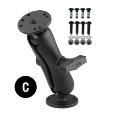 RAM Mounts Pod HD Universal Vehicle Mounting