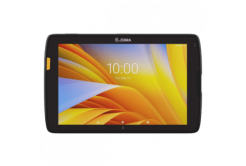 Zebra ET401, No Scan-Engine, 20.3 cm (8''), GPS, USB-C, BT, Wi-Fi (Wi-Fi 7), eSIM, 5G, NFC, Android, GMS, RB, black