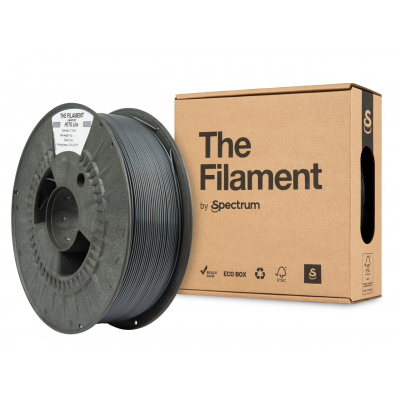 "The Filament" by Spectrum TF-24244, PETG Lite, 1,75mm, 1000g, Gri (Grey)