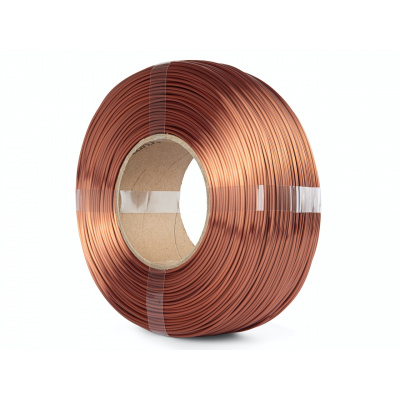 Spectrum 81319 Refill 3D filament, PLA SILK, 1,75mm, 1000g, Maro (Spicy copper)