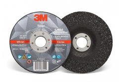Disc abraziv 3M Silver T27 125 mm x 7 mm