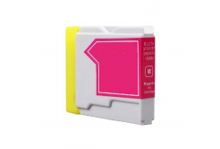 Brother LC-970 / LC-1000M purpuriu (magenta) cartus compatibil