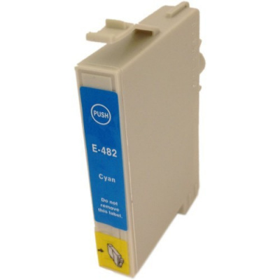 Epson T0482 azuriu (cyan) cartus compatibil