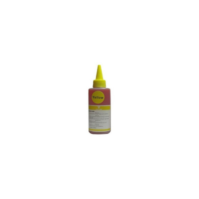 Cerneală universală galben (yellow) 100ml