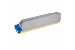 OKI 44643001 galben (yellow) toner compatibil