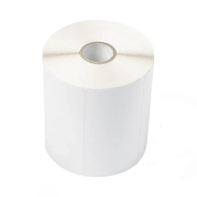 Brother BCS-1J074102-121, 102 mm x 74 mm, s acoperitm povrchem, rola de hârtie originală, 1000 etichete