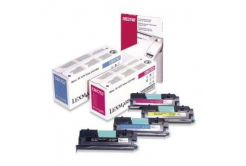 Lexmark 1361752 azuriu (cyan) toner original
