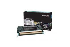 Lexmark X746H1KG negru toner original