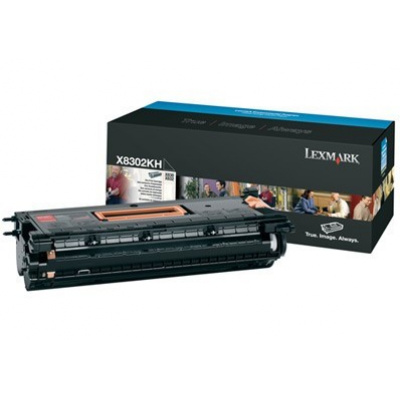 Lexmark X8302KH negru toner original