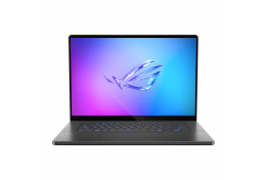 ASUS ROG Zephyrus G16 GU605CX-QR149 Laptop, U9-285H, 16", 2560x1600, 64GB, 1TB, RTX 5090, fără sistem de operare, gri, 2R