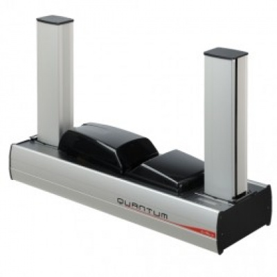 Evolis Quantum2 QTM306GRH-BS, imprimantă de carduri, dual sided, 12 dots/mm (300 dpi), USB, Ethernet, MSR, smart