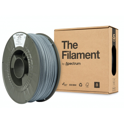 "The Filament" by Spectrum TF-24099, PLA CF, 1,75mm, 1000g, Gri (Grey)
