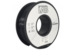 Professional Lab FG-P88-E1, 3D filament, PLA Silk, Black, 1kg, 1,75mm