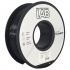 Professional Lab FG-P88-E1, 3D filament, PLA Silk, 1,75mm, 1000g, Negru (Black)
