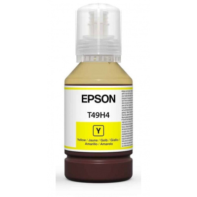 Epson T49H4 C13T49H400 galben (yellow) cerneală originală