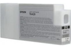 Epson C13T642900 deschis negru (light black) cartus original