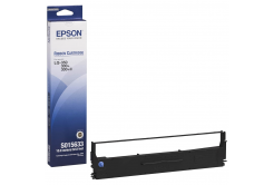 Epson C13S015633, negru, banda coloranta original