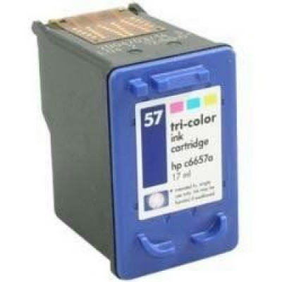 Cartus compatibil cu HP 57 C6657A color 