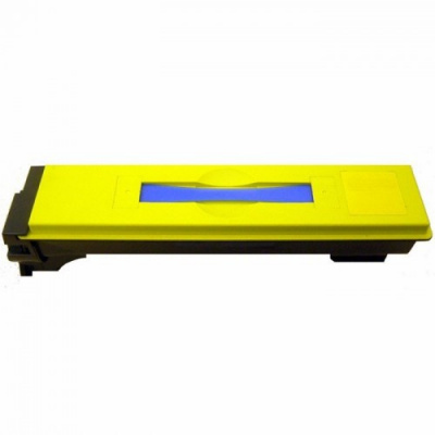 Kyocera Mita TK-540Y galben (yellow) toner compatibil